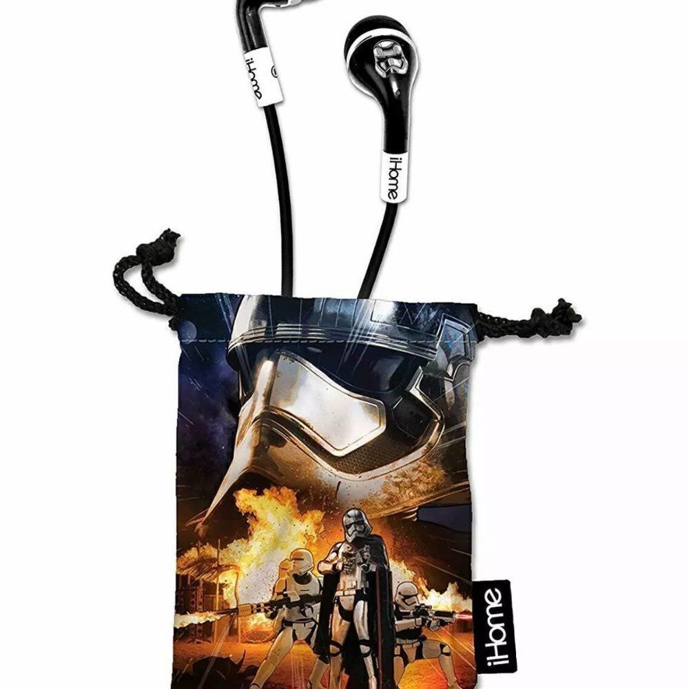 Ekids Star Wars Force Awakens Earbuds Headphones